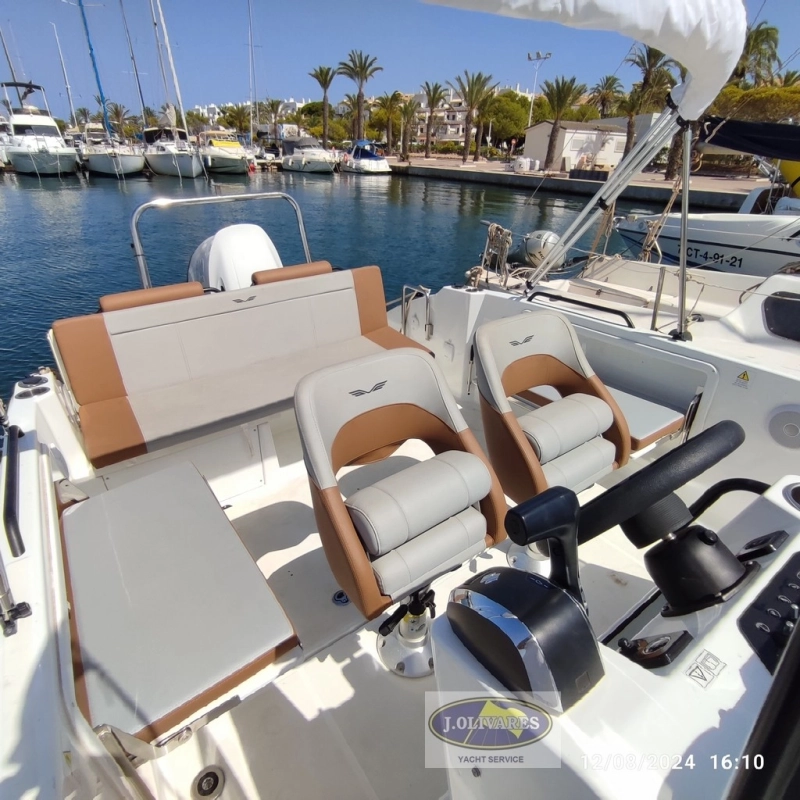 Beneteau Flyer 7 Spacedeck 2024