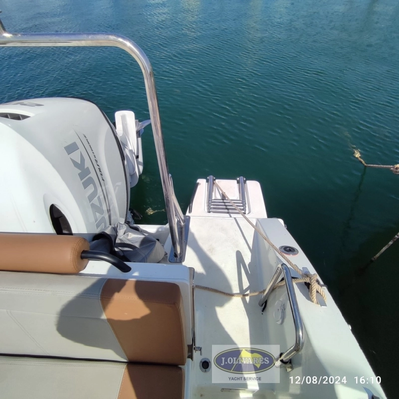 Beneteau Flyer 7 Spacedeck 2024