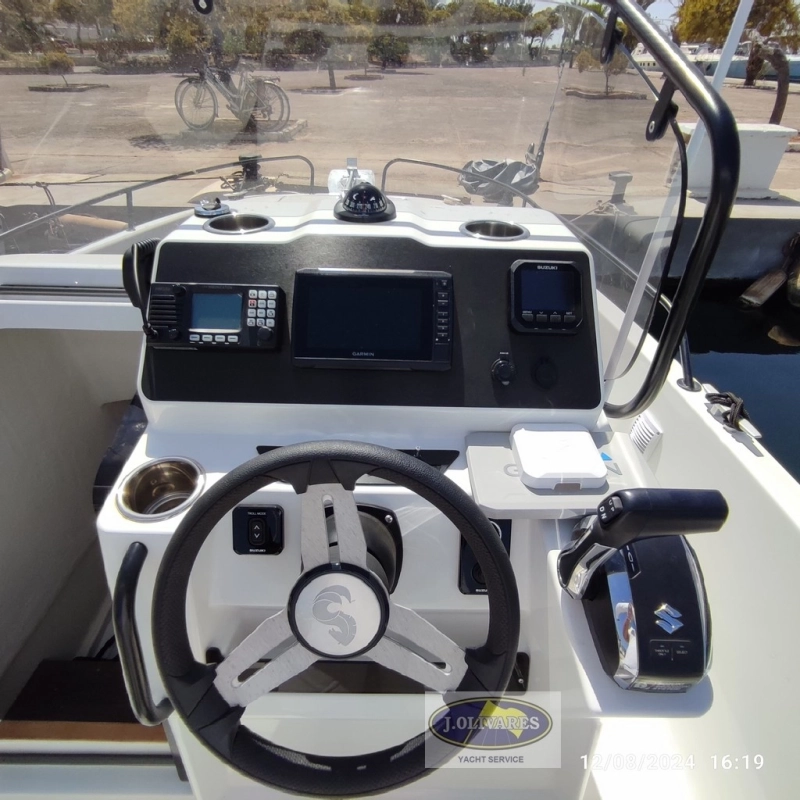 Beneteau Flyer 7 Spacedeck 2024