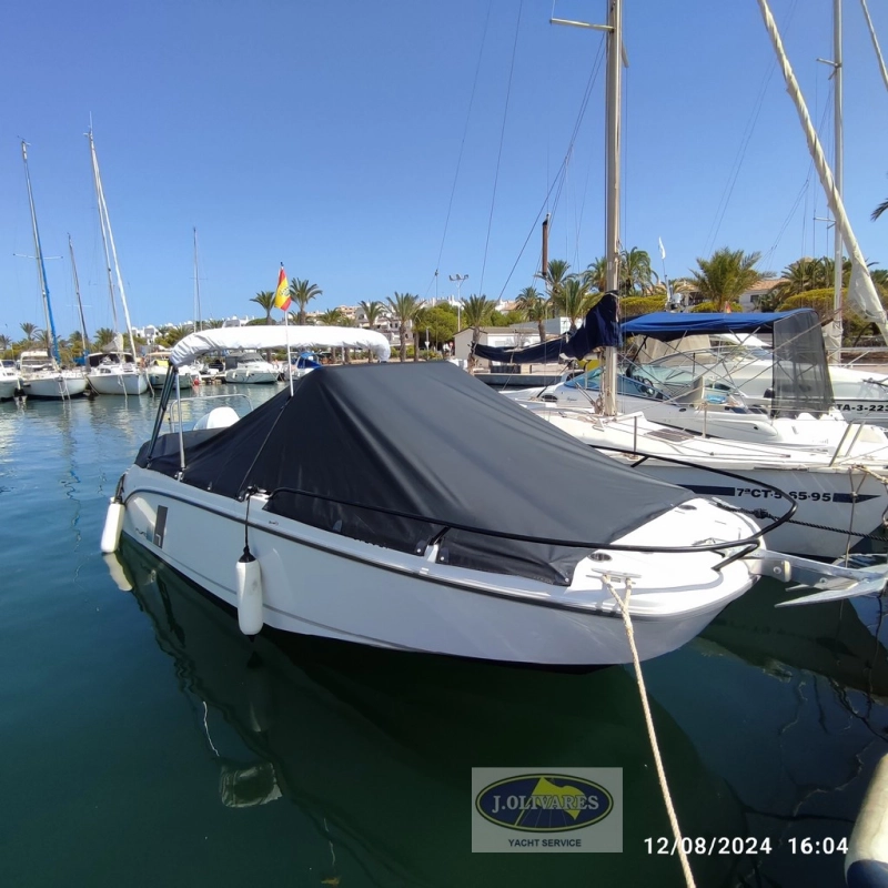 Beneteau Flyer 7 Spacedeck 2024