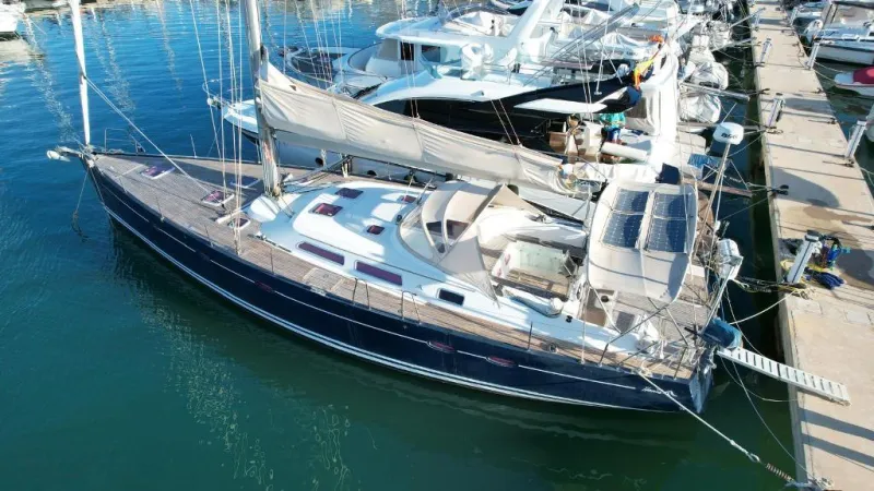 Hanse 531e 2006