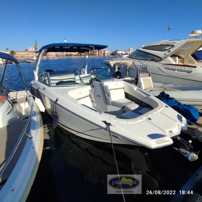 Foto del barco Cobalt 23SC 2021