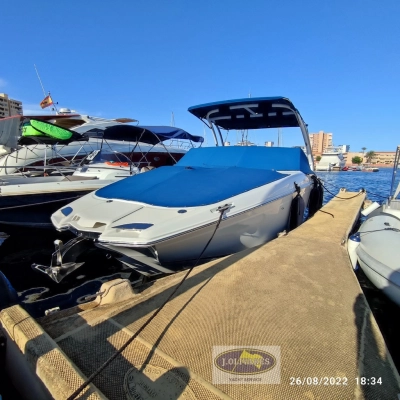 Foto del barco Cobalt 23SC 2021