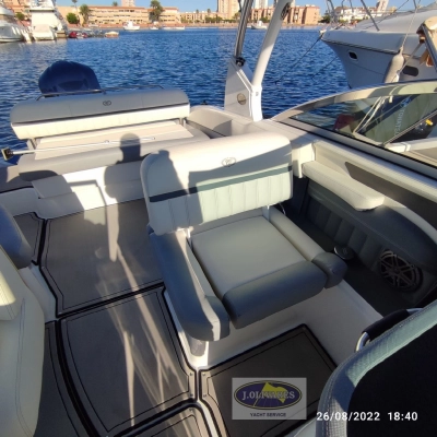 Foto del barco Cobalt 23SC 2021