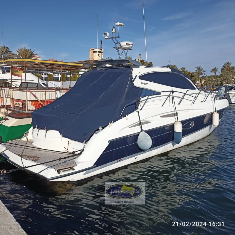 Cranchi Mediterranee 47HT 2007