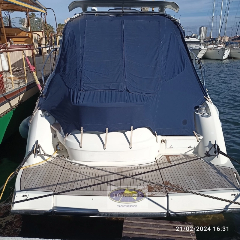Cranchi Mediterranee 47HT 2007