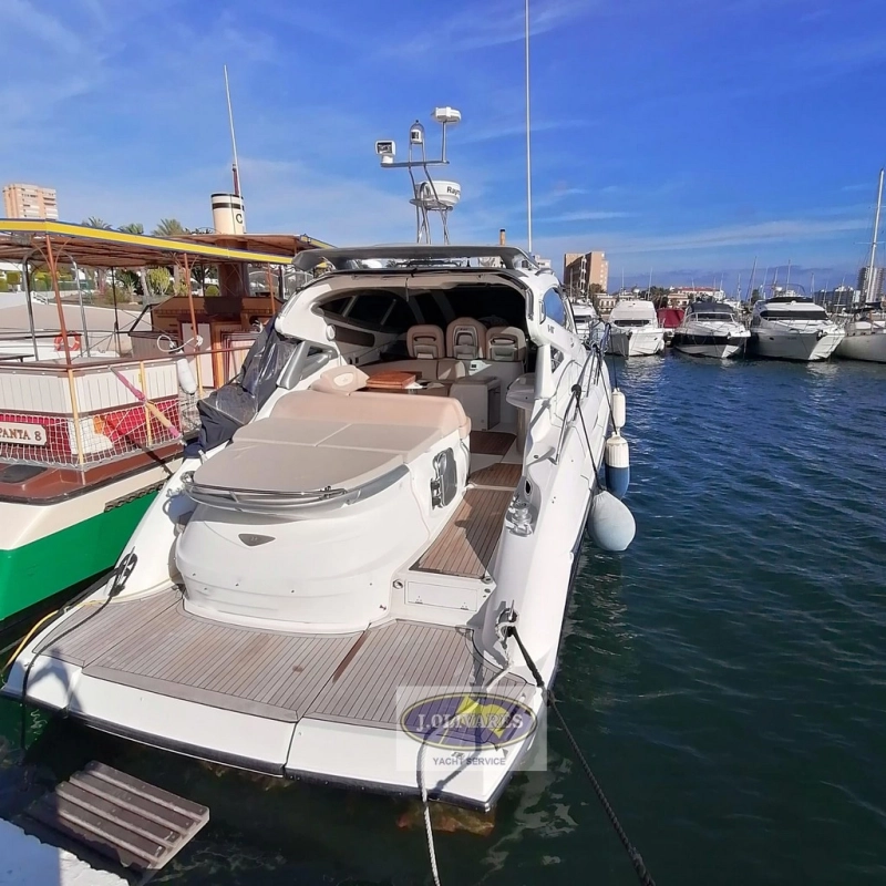 Cranchi Mediterranee 47HT 2007