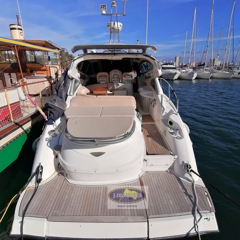 Cranchi Mediterranee 47HT 2007