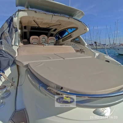 Foto del barco Cranchi Mediterranee 47HT 2007