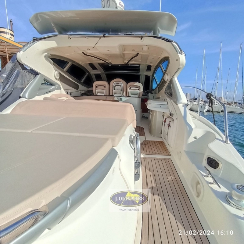 Cranchi Mediterranee 47HT 2007