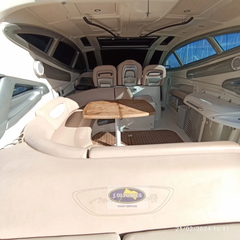 Cranchi Mediterranee 47HT 2007