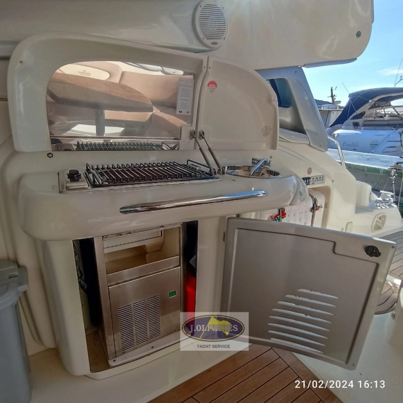 Cranchi Mediterranee 47HT 2007