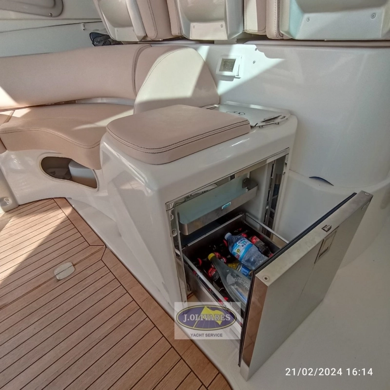 Cranchi Mediterranee 47HT 2007