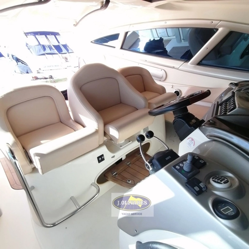 Cranchi Mediterranee 47HT 2007