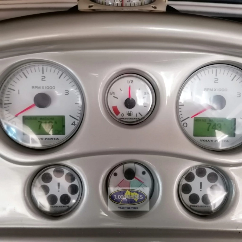 Cranchi Mediterranee 47HT 2007