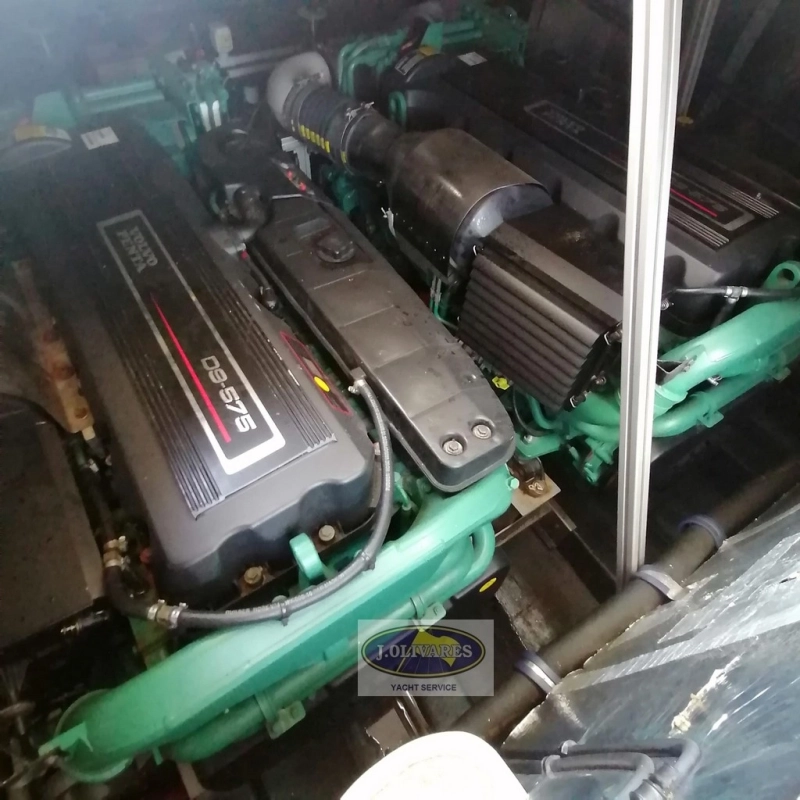 Cranchi Mediterranee 47HT 2007