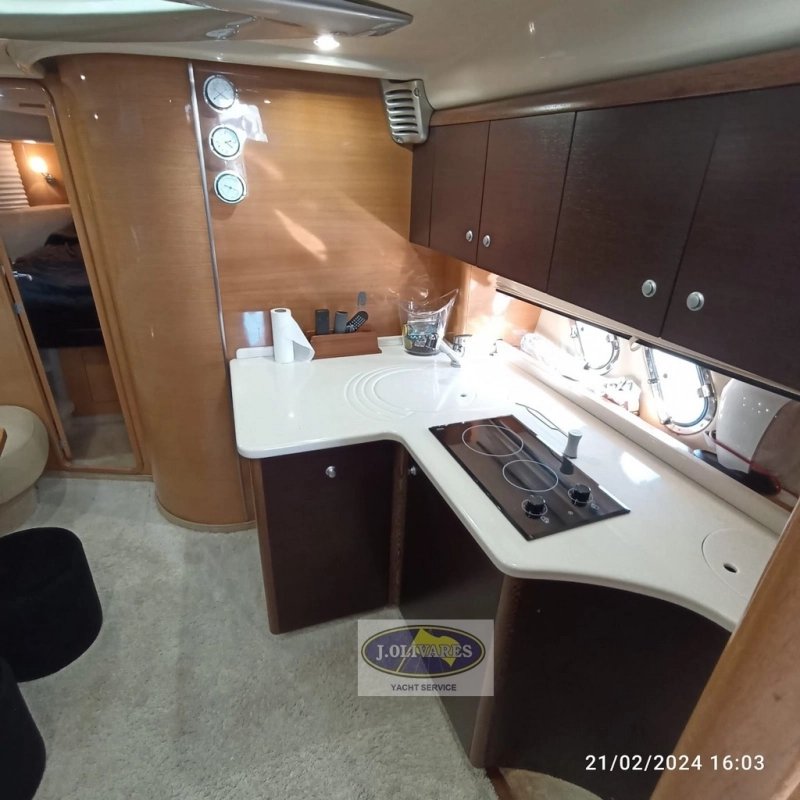 Cranchi Mediterranee 47HT 2007