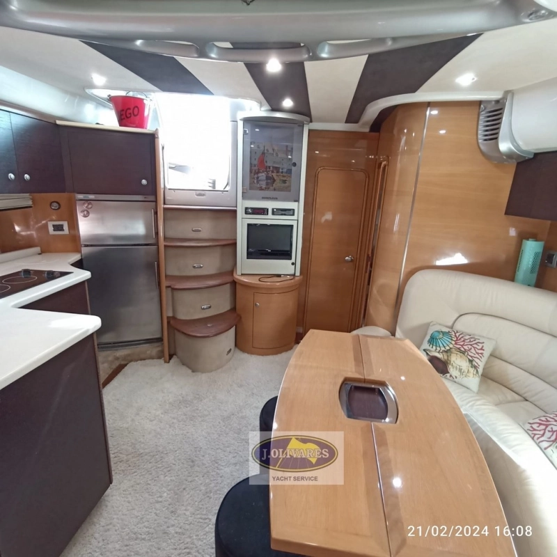 Cranchi Mediterranee 47HT 2007