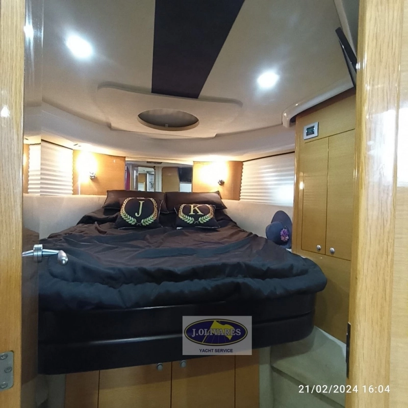 Cranchi Mediterranee 47HT 2007