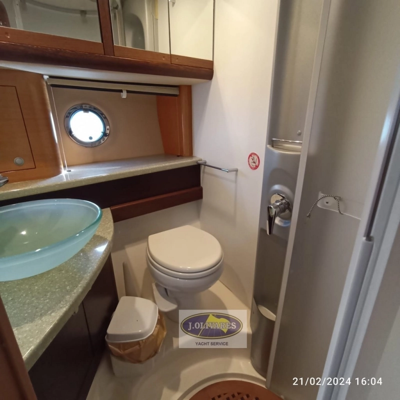 Cranchi Mediterranee 47HT 2007