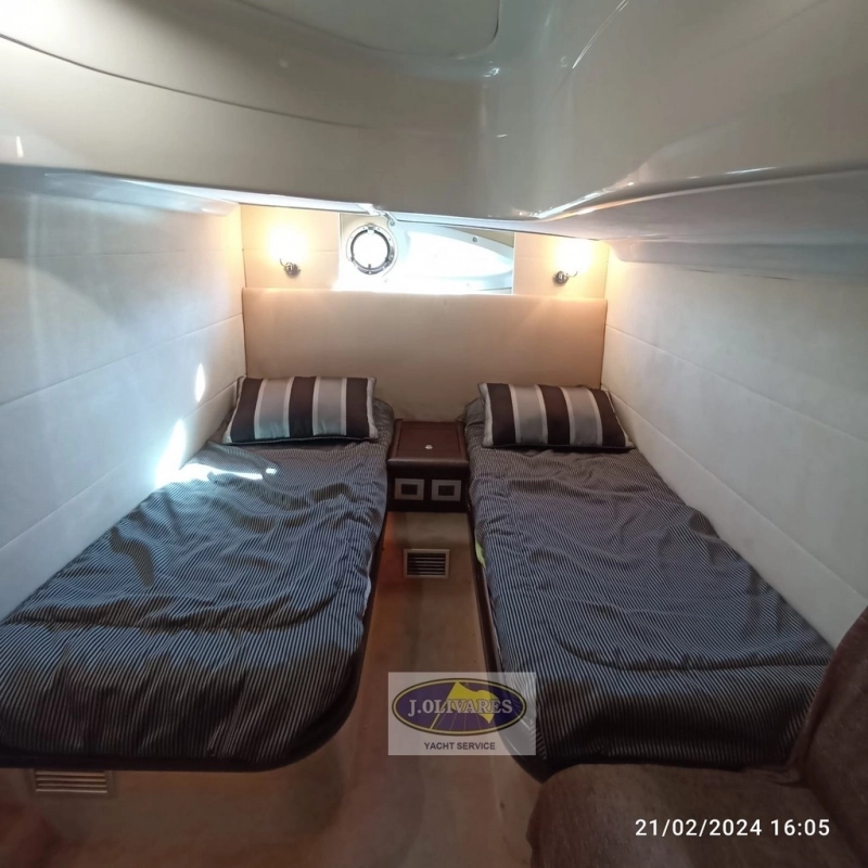 Cranchi Mediterranee 47HT 2007