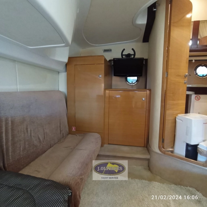Cranchi Mediterranee 47HT 2007