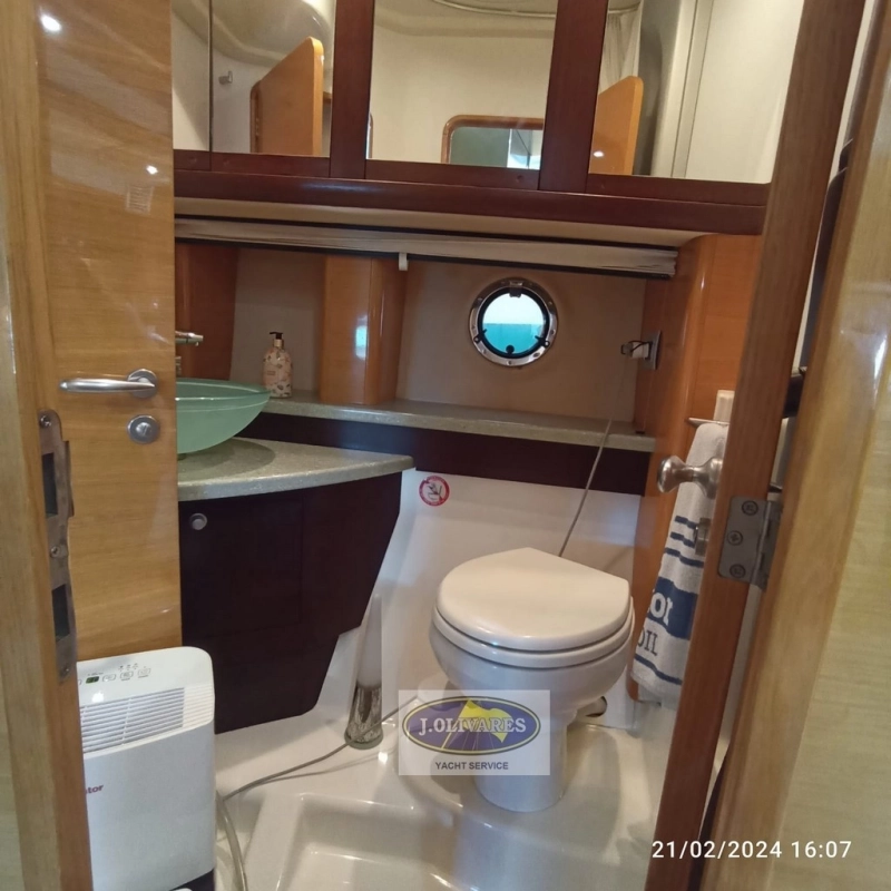Cranchi Mediterranee 47HT 2007