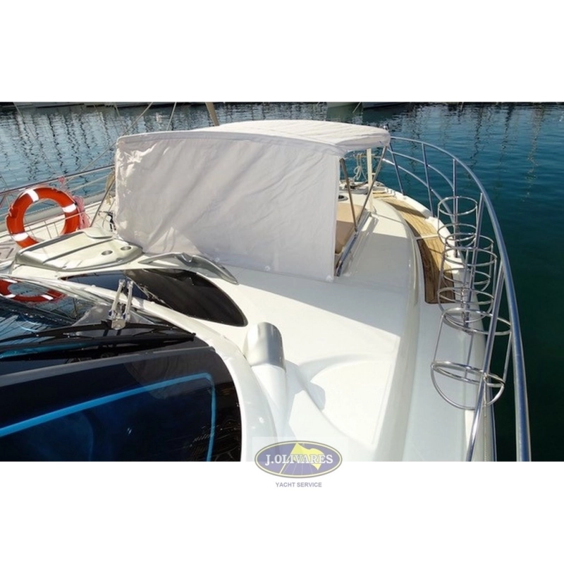 Cranchi Mediterranee 47HT 2007