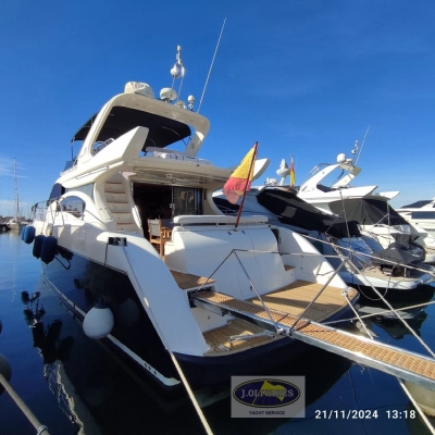 Foto del barco Doqueve 58 Fly 2006