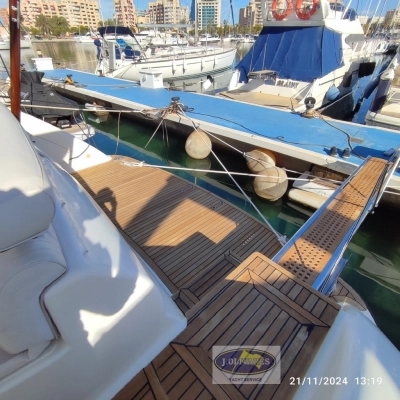 Foto del barco Doqueve 58 Fly 2006