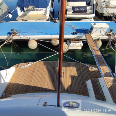 Foto del barco Doqueve 58 Fly 2006