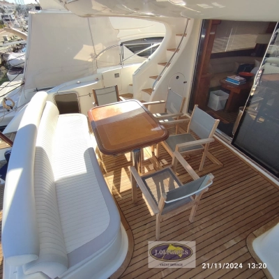 Foto del barco Doqueve 58 Fly 2006