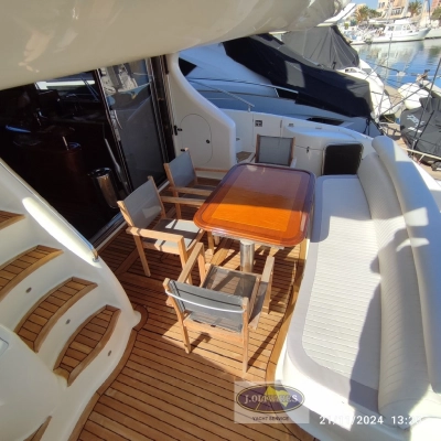 Foto del barco Doqueve 58 Fly 2006