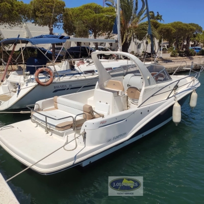 Foto del barco Faeton 26 Scape 2006