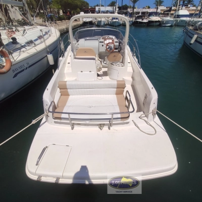 Foto del barco Faeton 26 Scape 2006