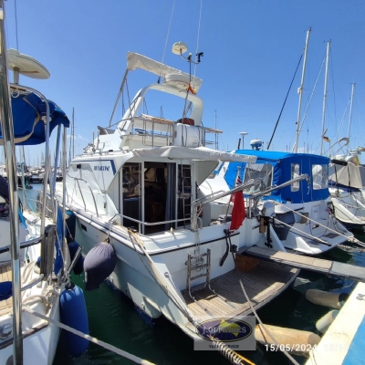 Foto del barco Fairline Corniche 31 1987