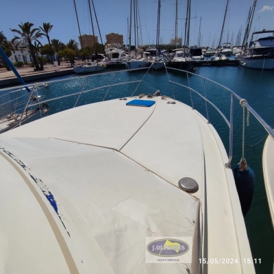 Foto del barco Fairline Corniche 31 1987