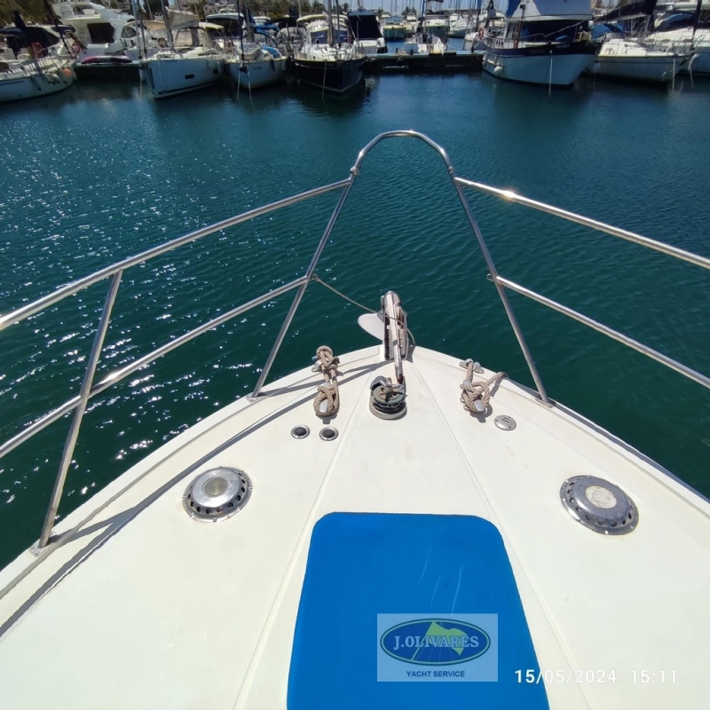 Fairline Corniche 31 1987