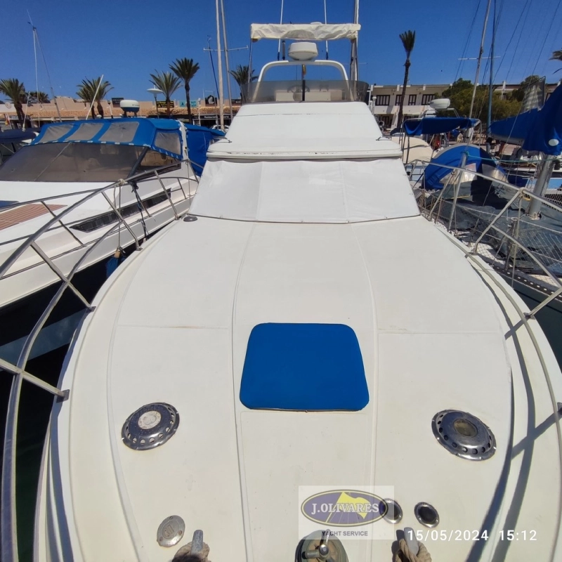 Fairline Corniche 31 1987