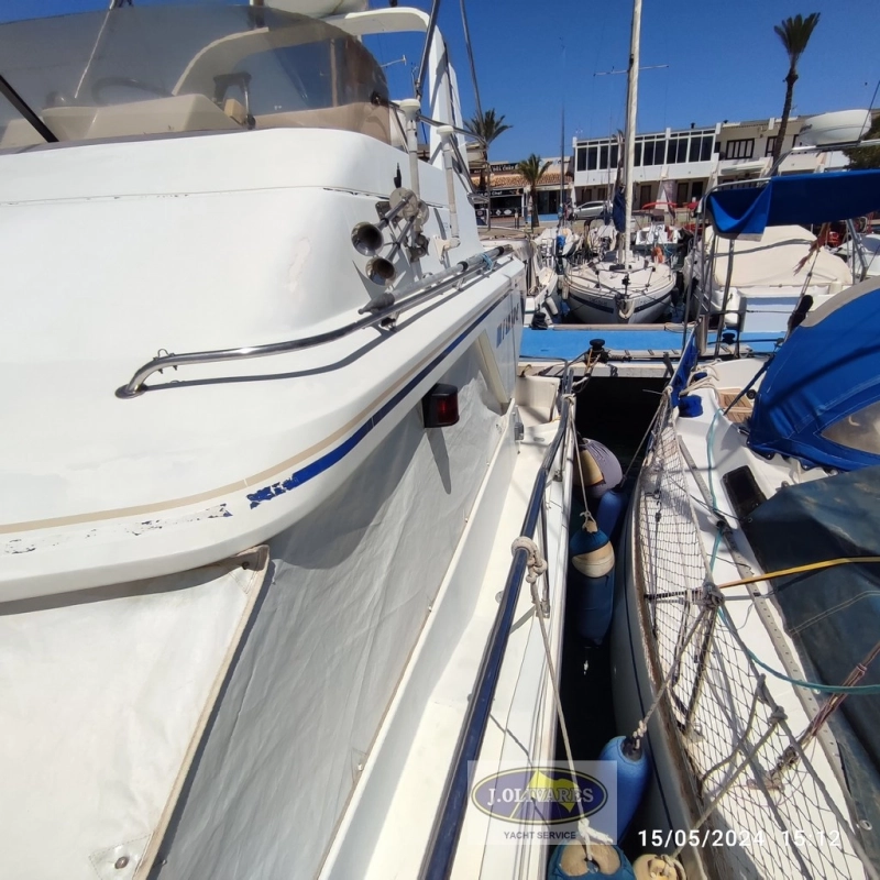 Fairline Corniche 31 1987