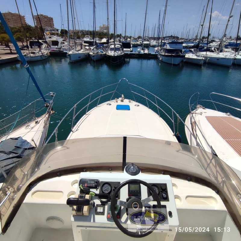 Fairline Corniche 31 1987