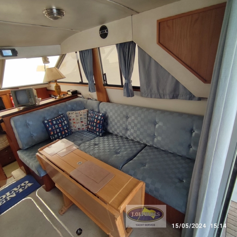 Fairline Corniche 31 1987