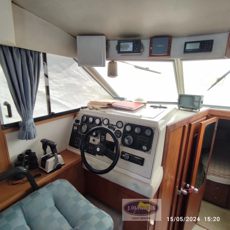 Fairline Corniche 31 1987