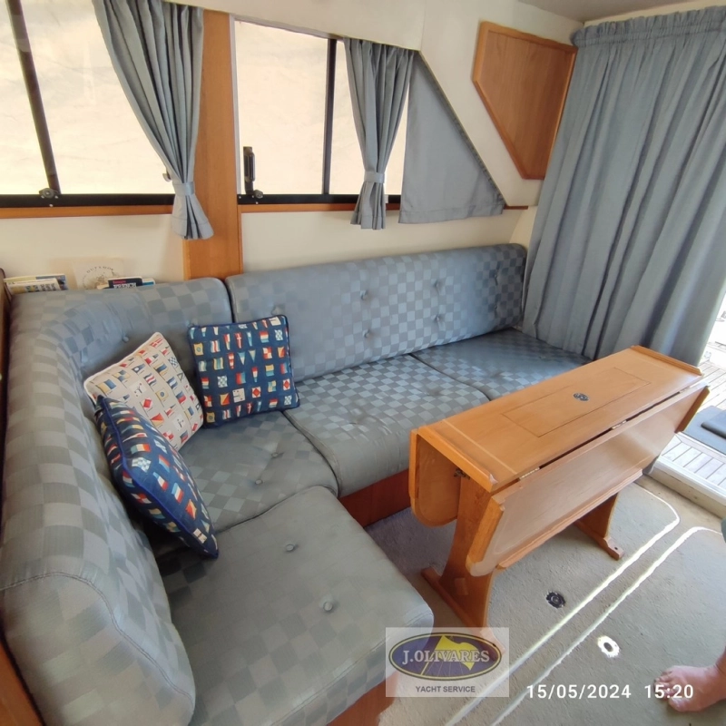 Fairline Corniche 31 1987