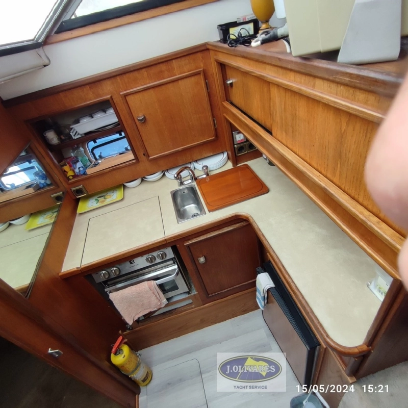 Fairline Corniche 31 1987