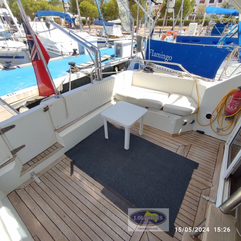 Fairline Corniche 31 1987