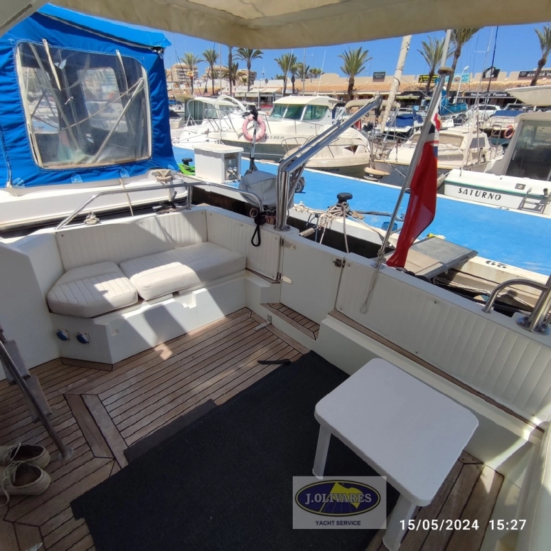 Fairline Corniche 31 1987