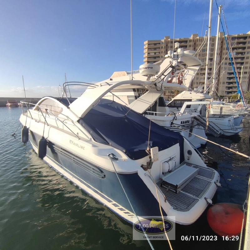 Fairline Targa 34 2006
