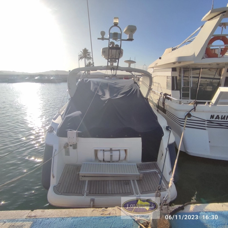 Fairline Targa 34 2006