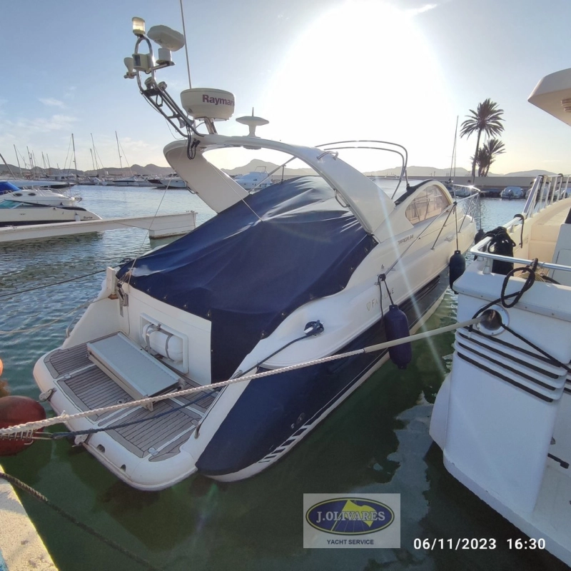 Fairline Targa 34 2006